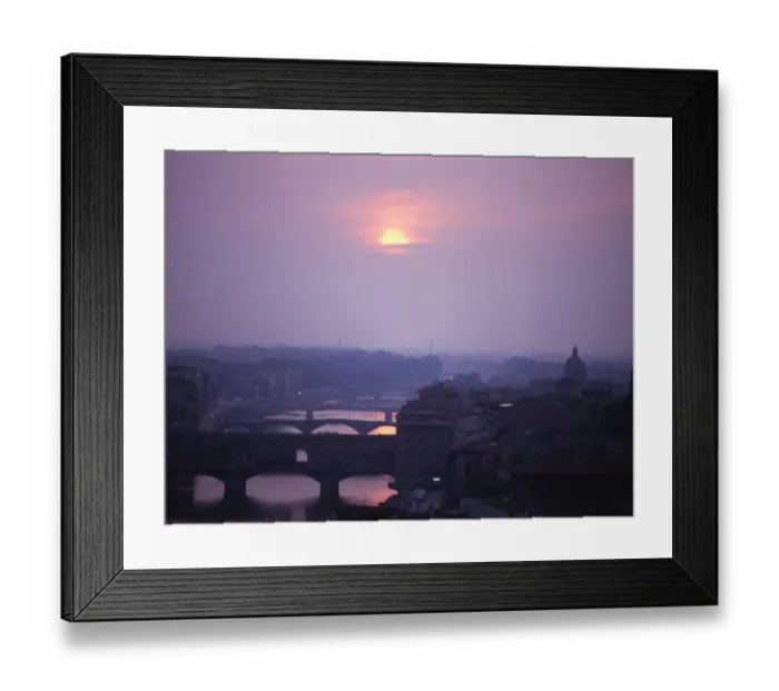 Framed Print : Italy Florence Ponte Vecchio Framed Print : Italy Florence Ponte Vecchio