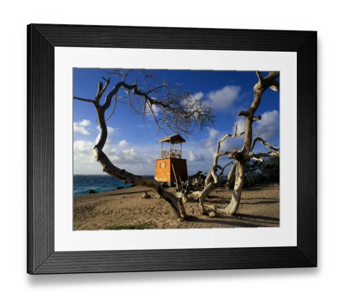 Framed Print : West indies Barbados North of Cobblers reef Framed Print : West indies Barbados North of Cobblers reef