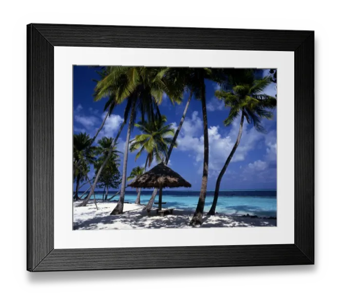 Framed Print : Maldives Bandos Framed Print : Maldives Bandos