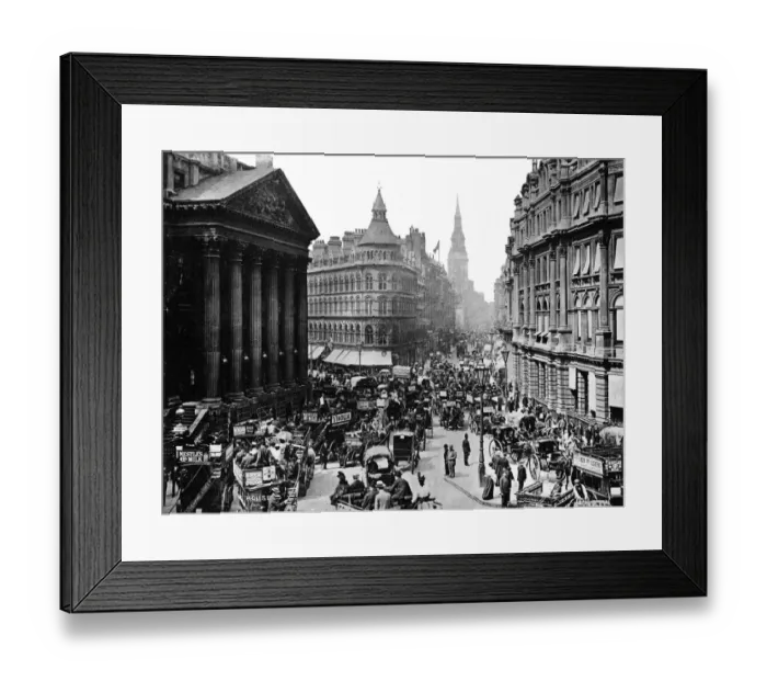 Framed Print : The Manson House, London Framed Print : The Manson House, London