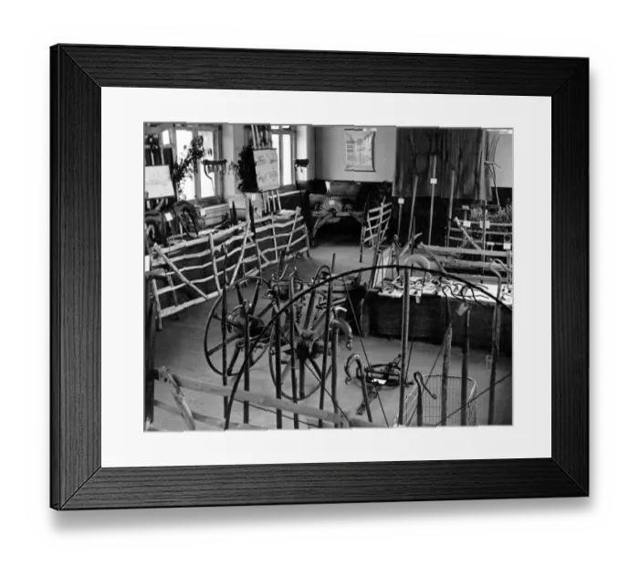 Framed Print : 500th anniversary of Wye College - attended by Archbishop of Canterbury - During Framed Print : 500th anniversary of Wye College - attended by Archbishop of Canterbury - During