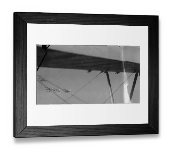 Framed Print : RAF Empire air day rehearsal, Biggin Hill, Kent. Pilots of 32 and 79 squadron Framed Print : RAF Empire air day rehearsal, Biggin Hill, Kent. Pilots of 32 and 79 squadron