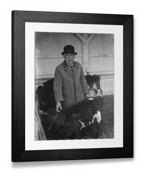 Framed Print : Market personalities. 1936 Framed Print : Market personalities. 1936