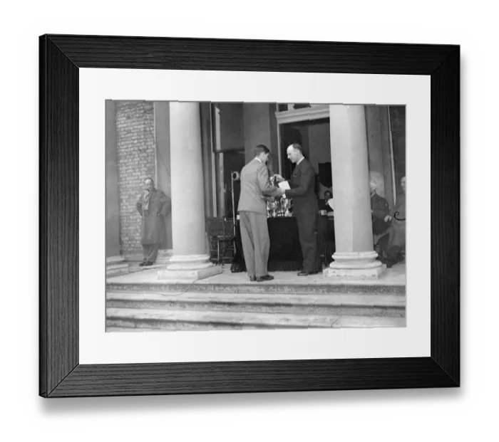 Framed Print : Eltham College Sport (Han 1934 Lacey) 1934 Framed Print : Eltham College Sport (Han 1934 Lacey) 1934
