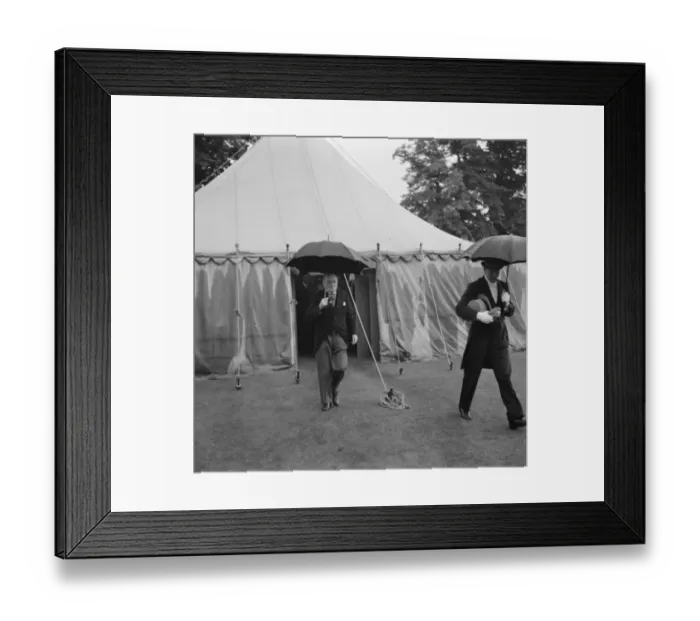 Framed Print : Danson Park baths opening in Bexleyheath, Kent. 1936 Framed Print : Danson Park baths opening in Bexleyheath, Kent. 1936