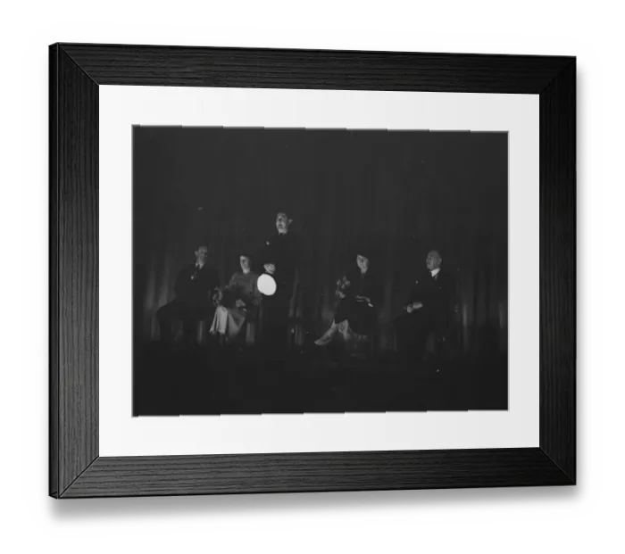 Framed Print : Opening of Ritz Cinema, Erith. 2 August 1937 Framed Print : Opening of Ritz Cinema, Erith. 2 August 1937