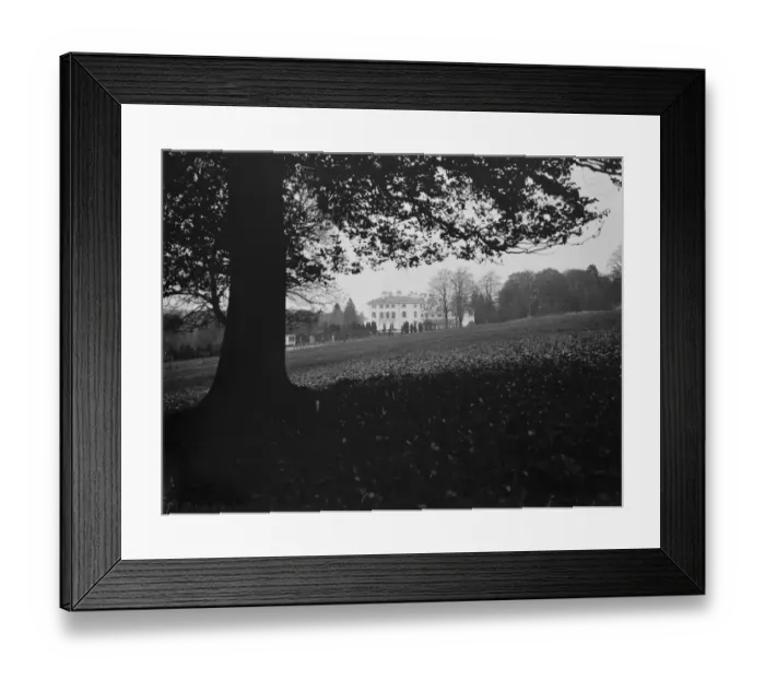 Framed Print : High Elms mansion on the green belt near Bromley, Kent. 1938 Framed Print : High Elms mansion on the green belt near Bromley, Kent. 1938