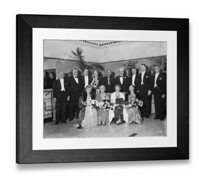 Framed Print : The opening of the new Odeon cinema at Well Hall in Eltham, Kent. 1936 Framed Print : The opening of the new Odeon cinema at Well Hall in Eltham, Kent. 1936