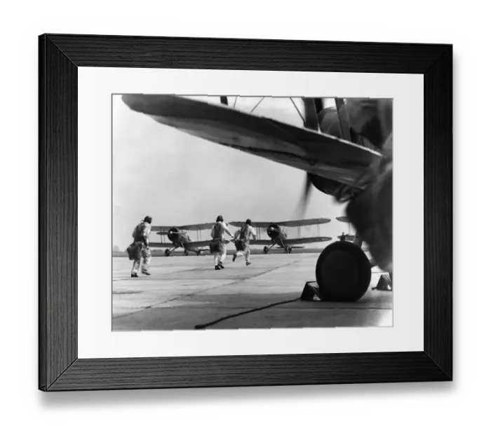 Framed Print : R A F Empire Day rehearsal at Biggin Hill in Kent - 15 May 1937 A TopFoto Framed Print : R A F Empire Day rehearsal at Biggin Hill in Kent - 15 May 1937 A TopFoto