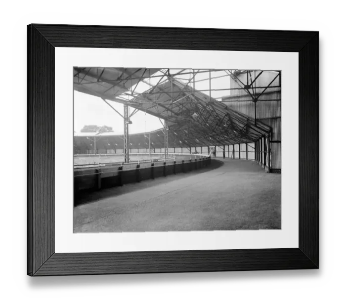 Framed Print : Crayford Greyhound Stadium. 1 July 1937 Framed Print : Crayford Greyhound Stadium. 1 July 1937