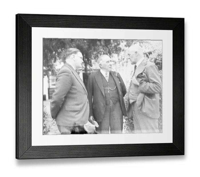 Framed Print : The Sidcup Rotary Club civic day in Kent. 1939 Framed Print : The Sidcup Rotary Club civic day in Kent. 1939