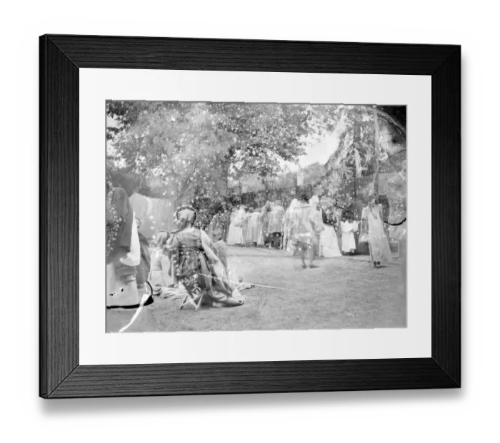 Framed Print : Farningham Pagent Play, behind the scenes. 1934 Framed Print : Farningham Pagent Play, behind the scenes. 1934