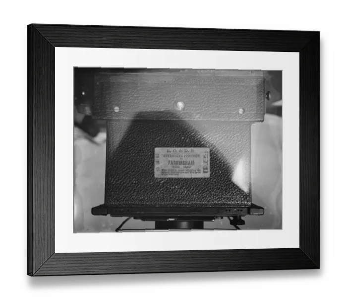 Framed Print : A Sevenoaks line, third class train ticket machine, of the L G and D R company Framed Print : A Sevenoaks line, third class train ticket machine, of the L G and D R company