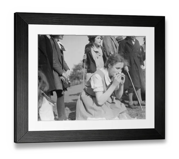 Framed Print : Swanley college sports. 1936 Framed Print : Swanley college sports. 1936