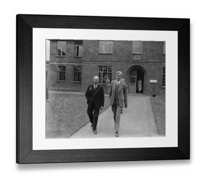 Framed Print : The Right Honourable William Shepherd Morrison, the UK Minister of Agriculture Framed Print : The Right Honourable William Shepherd Morrison, the UK Minister of Agriculture