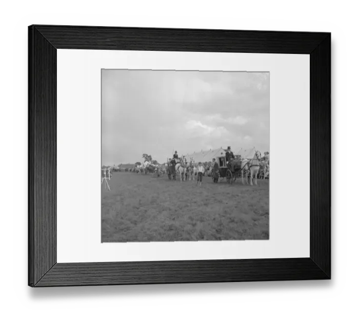 Framed Print : The Edenbridge and Oxted Show - 2 August 1960 The Edenbridge Players in the Period Framed Print : The Edenbridge and Oxted Show - 2 August 1960 The Edenbridge Players in the Period