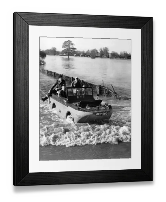 Framed Print : The Rev G T Gray Vicar of St Peter and St Pauls Church - The Parish Church Yalding Framed Print : The Rev G T Gray Vicar of St Peter and St Pauls Church - The Parish Church Yalding