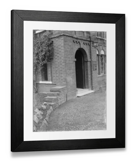 Framed Print : Josstone in Footscray, Kent. 1936 Framed Print : Josstone in Footscray, Kent. 1936