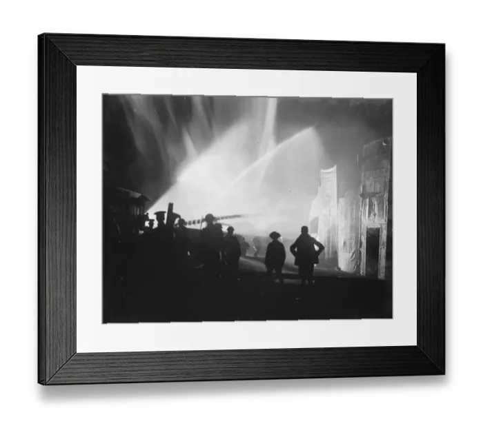 Framed Print : An Air Raid Precautions demonstration held at Sidcup Place, Kent. Demonstration Framed Print : An Air Raid Precautions demonstration held at Sidcup Place, Kent. Demonstration