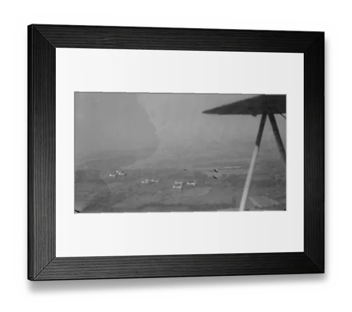 Framed Print : RAF Empire air day rehearsal, Biggin Hill, Kent. Pilots of 32 and 79 squadron Framed Print : RAF Empire air day rehearsal, Biggin Hill, Kent. Pilots of 32 and 79 squadron