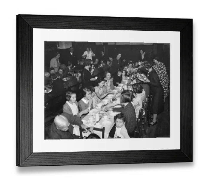 Framed Print : The Sidcup and Chislehurst Childrens Labour Party. 1938 Framed Print : The Sidcup and Chislehurst Childrens Labour Party. 1938
