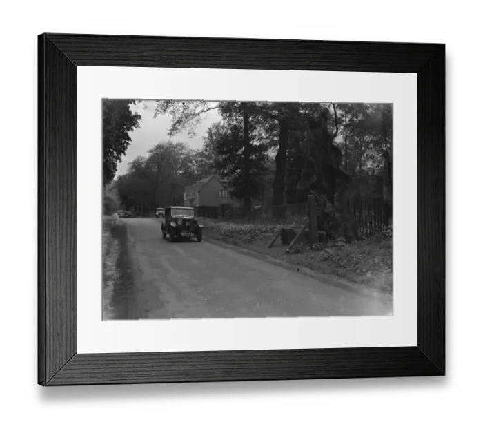 Framed Print : Scadbury Stocks, Bromley, Kent 1935 Framed Print : Scadbury Stocks, Bromley, Kent 1935