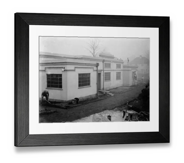 Framed Print : Opening of the Blendon Methodist Church, Penhill Road, Bexley, Kent Framed Print : Opening of the Blendon Methodist Church, Penhill Road, Bexley, Kent