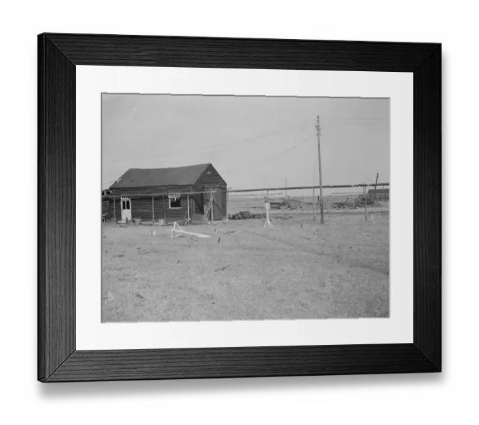 Framed Print : Debris following a factory explosion in Faversham, Kent. 1939 Framed Print : Debris following a factory explosion in Faversham, Kent. 1939