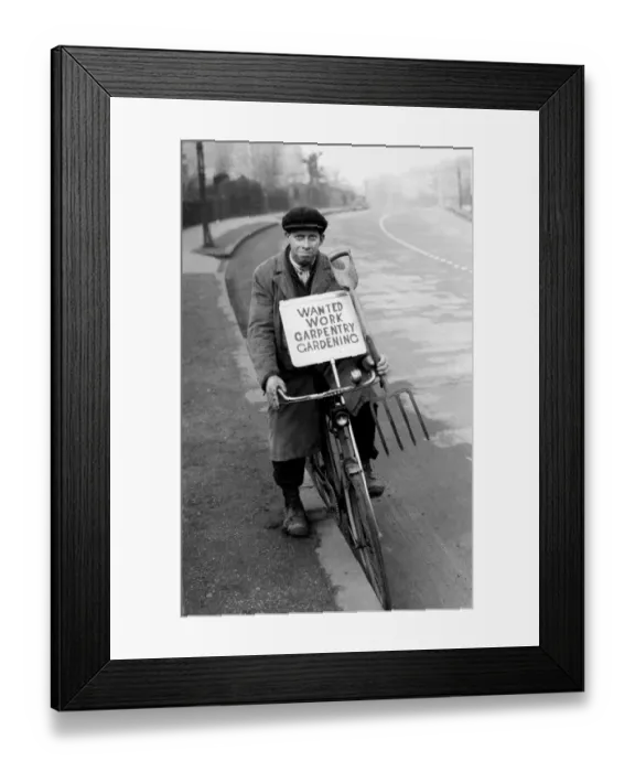 Framed Print : Cycling Advertisement for work Mr. P. J. Archer of 321 Lordship Lane, Dulwich, has Framed Print : Cycling Advertisement for work Mr. P. J. Archer of 321 Lordship Lane, Dulwich, has