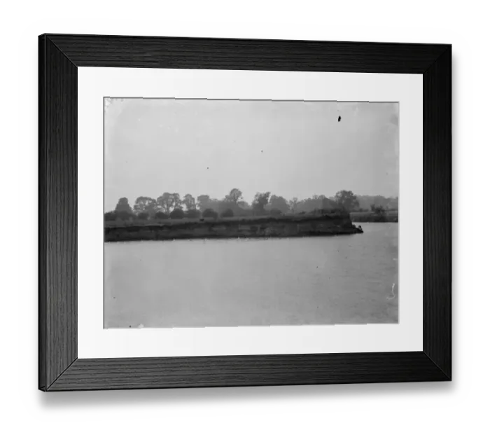 Framed Print : A general view of the site where excavation is under way to dig up a Roman villa Framed Print : A general view of the site where excavation is under way to dig up a Roman villa