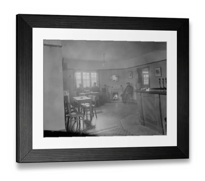 Framed Print : The Papermakers Arms pub in Hawley, Kent. A photo of the interior Framed Print : The Papermakers Arms pub in Hawley, Kent. A photo of the interior