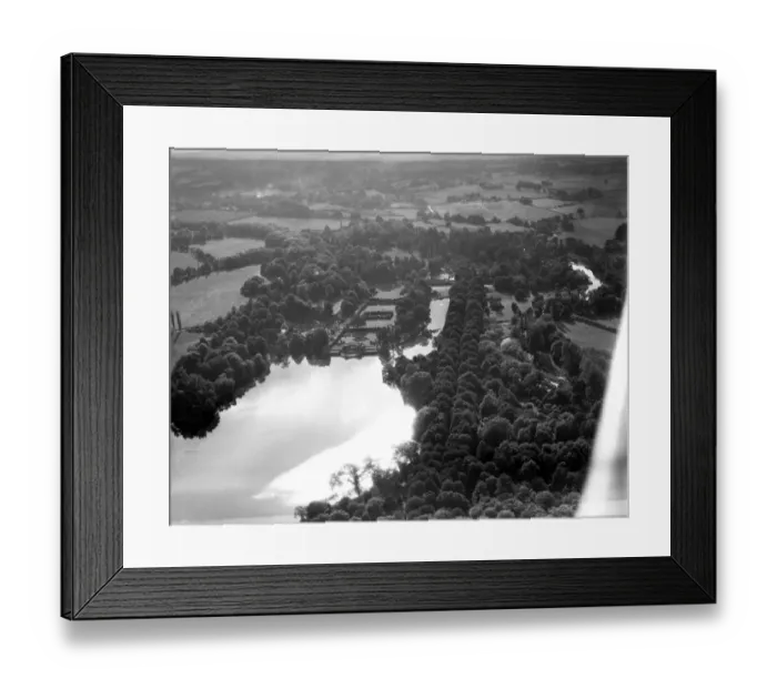 Framed Print : 102773 H-1801