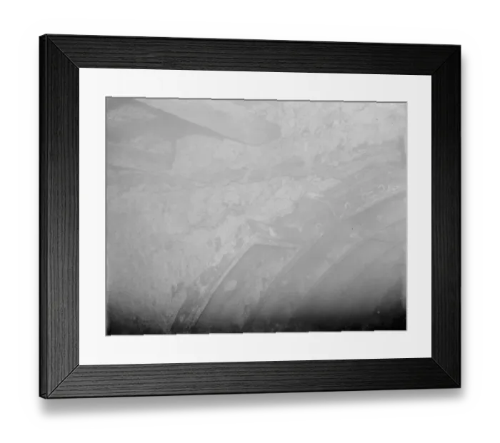 Framed Print : Work on the Dartford Tunnel. The process of cementation in which holes are bored Framed Print : Work on the Dartford Tunnel. The process of cementation in which holes are bored