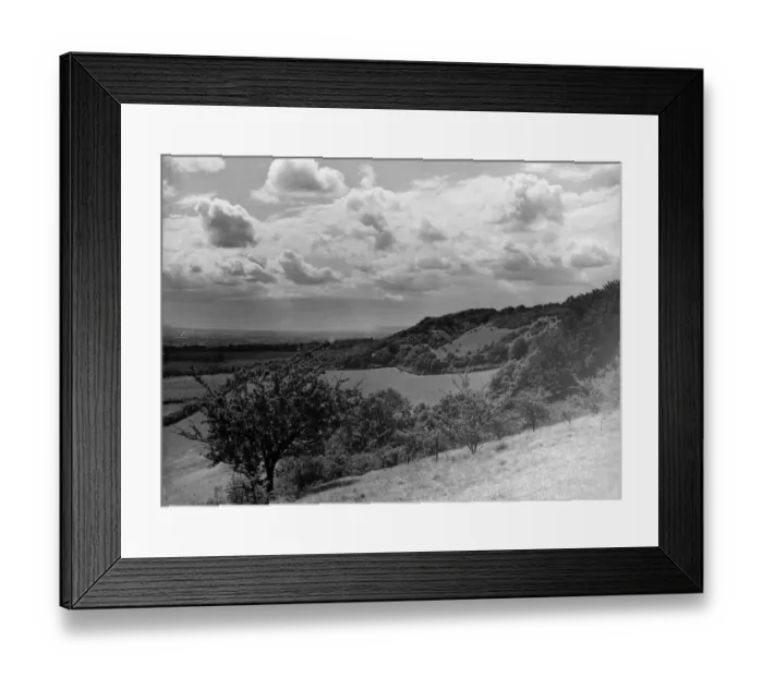 Framed Print : Countryside A TopFoto Framed Print : Countryside A TopFoto