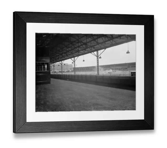 Framed Print : Crayford Greyhound Stadium. 1 July 1937 Framed Print : Crayford Greyhound Stadium. 1 July 1937