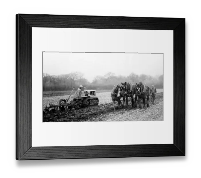 Framed Print : John Topham slide show John Topham presentation Topham lecture Farmer driving tractor Framed Print : John Topham slide show John Topham presentation Topham lecture Farmer driving tractor