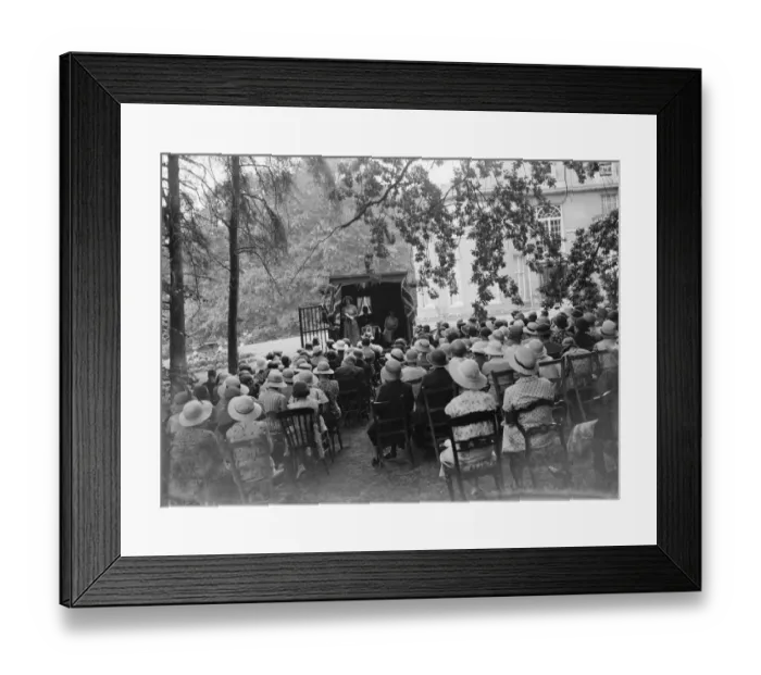 Framed Print : Darenth fete. 1937 Framed Print : Darenth fete. 1937