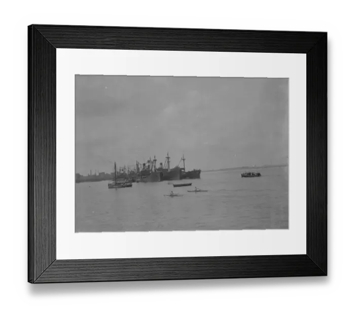 Framed Print : Erith Regatta. 1937 Framed Print : Erith Regatta. 1937