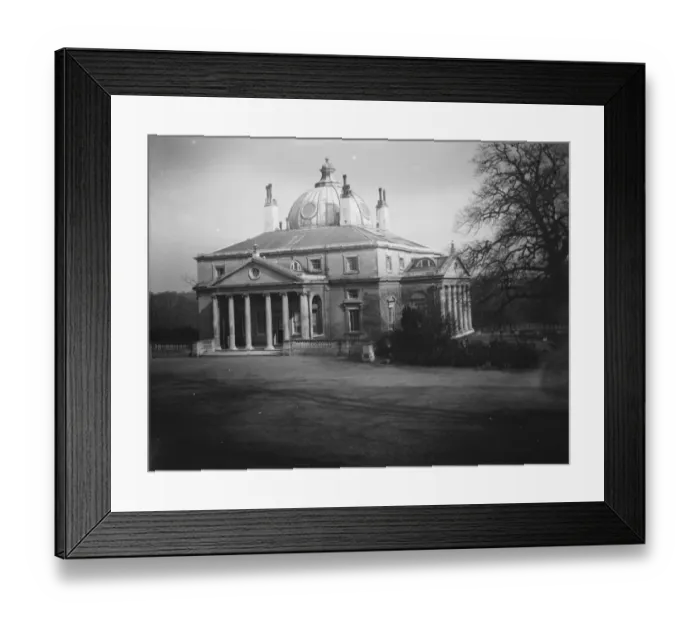 Framed Print : Foots Cray Place, Kent. 1935 Framed Print : Foots Cray Place, Kent. 1935