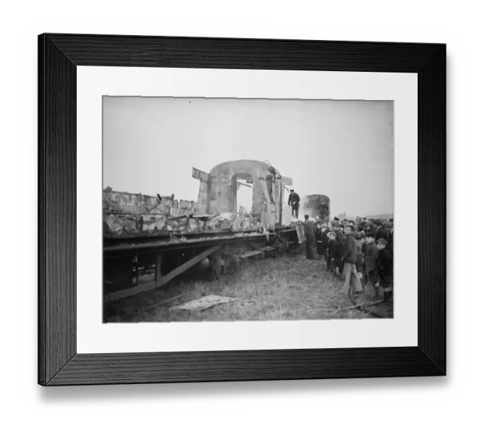 Framed Print : Firemen dealing with a fire on a train at Swanley, Kent. 1938 Framed Print : Firemen dealing with a fire on a train at Swanley, Kent. 1938
