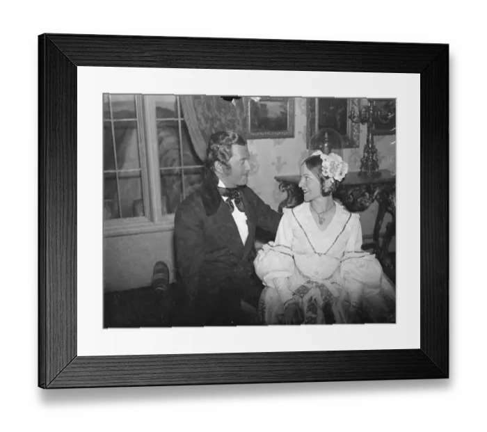 Framed Print : Victoria Regina rehearsed after ban is lifted. The first play concerning recent Framed Print : Victoria Regina rehearsed after ban is lifted. The first play concerning recent