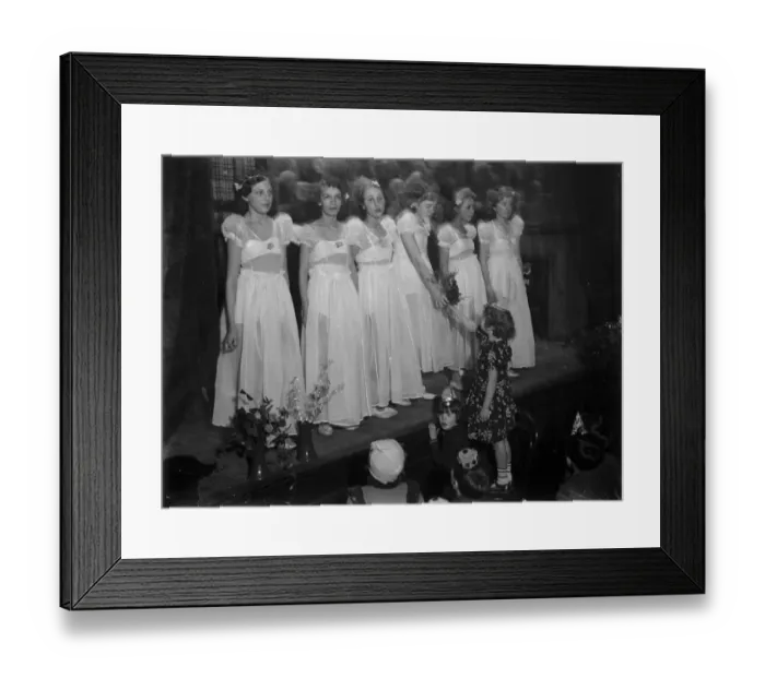 Framed Print : Orpington Parents Association. 1935 Framed Print : Orpington Parents Association. 1935
