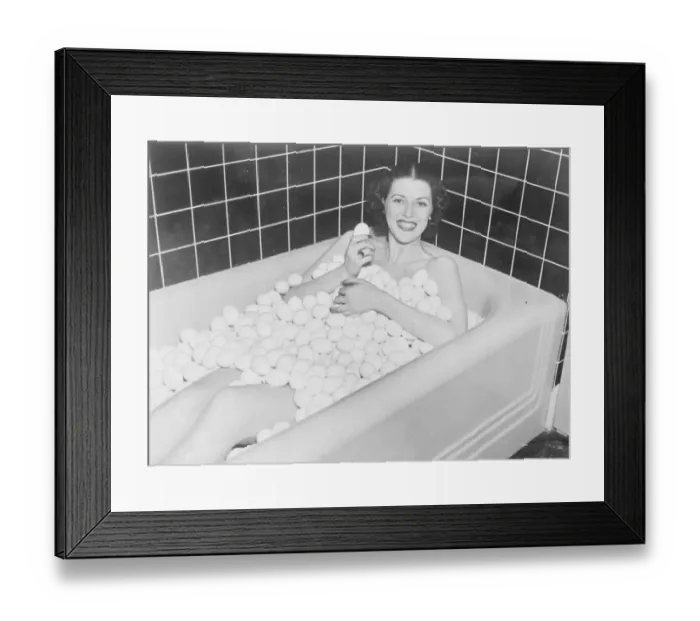 Framed Print : The egg queen. Miss Muriel Wolfson, elected Egg Queen of Lakewood, New Jersey Framed Print : The egg queen. Miss Muriel Wolfson, elected Egg Queen of Lakewood, New Jersey