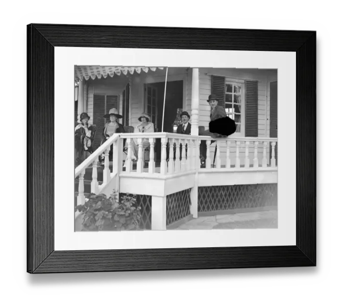 Framed Print : At Ranelagh. Princess Viggo of Sweden, Mrs Stobart, and Prince Viggo. 13 July 1924 Framed Print : At Ranelagh. Princess Viggo of Sweden, Mrs Stobart, and Prince Viggo. 13 July 1924