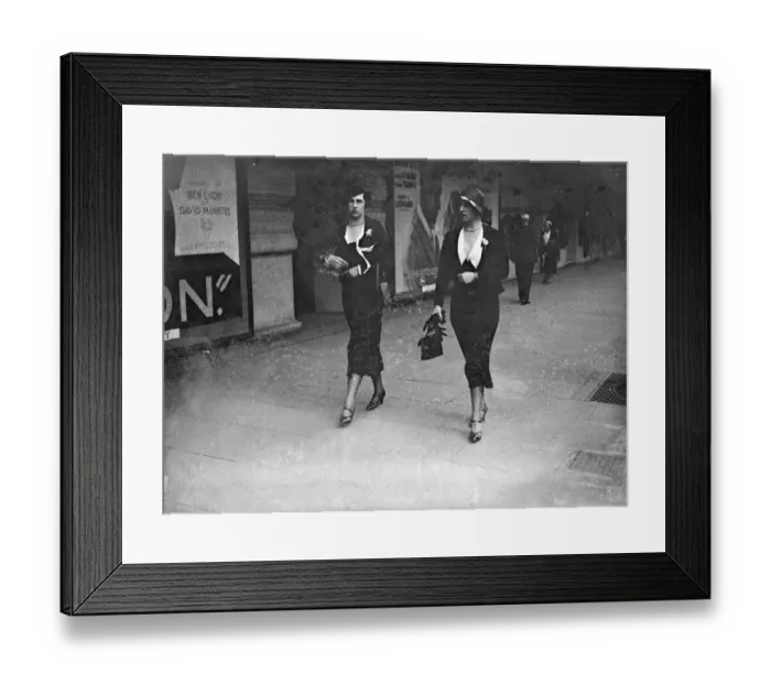 Framed Print : Princess Helen of Romania out in the West End of London. Princess Helen of Romania Framed Print : Princess Helen of Romania out in the West End of London. Princess Helen of Romania