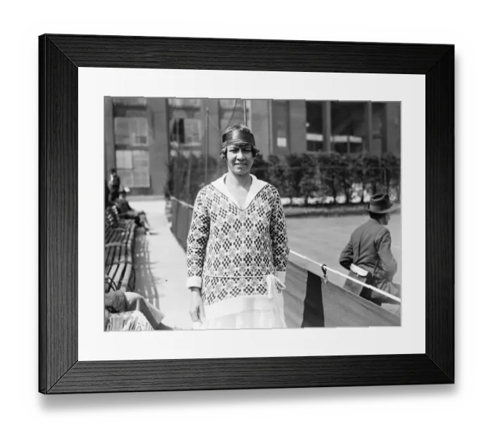 Framed Print : Mrs Mallory at Wimbledon Mrs Mallory photographed after practice at Wimbledon 24 Framed Print : Mrs Mallory at Wimbledon Mrs Mallory photographed after practice at Wimbledon 24