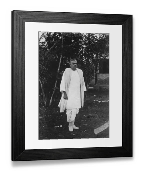 Framed Print : An extremist in a home spun costume. Mr T R Phookan, MLA, Swarajist Leader in Assam Framed Print : An extremist in a home spun costume. Mr T R Phookan, MLA, Swarajist Leader in Assam