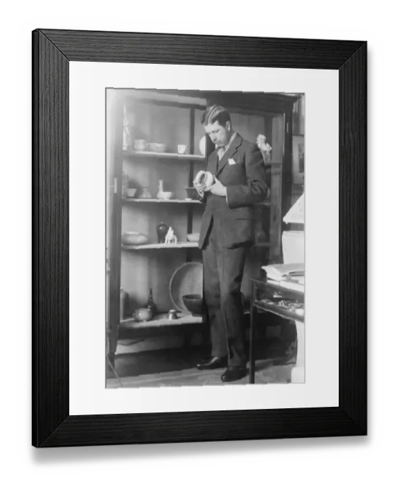 Framed Print : Future King condemned by his Tailor & Cutter. In Sweden there is a paper which Framed Print : Future King condemned by his Tailor & Cutter. In Sweden there is a paper which