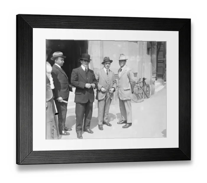 Framed Print : Lusitania Inquiry J J Lewis ( 3rd Senior Officer ), A R Jones ( 1st Officer Framed Print : Lusitania Inquiry J J Lewis ( 3rd Senior Officer ), A R Jones ( 1st Officer