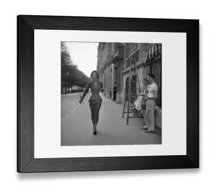 Framed Print : WRIGGLING INTO FASHION : The evolution Framed Print : WRIGGLING INTO FASHION : The evolution